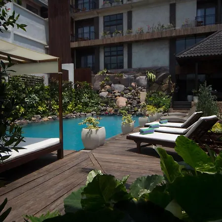 Parigata Resorts Jimbaran